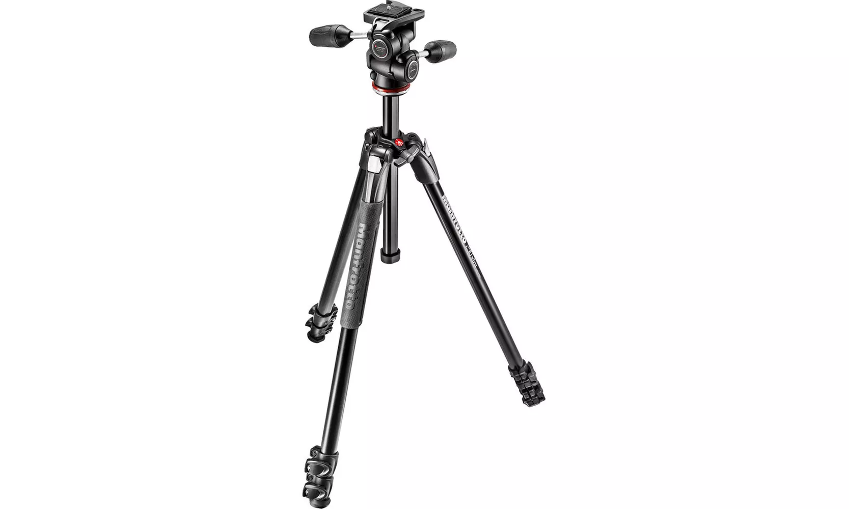 Manfrotto 290 Xtra Tripod with 3-Way Head Kit - Primary Image
