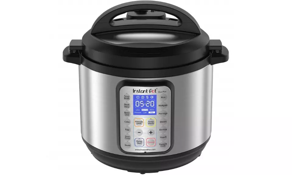 Instant Pot DUO Plus 8 Qt 9-in-1 Multi- Use Programmable Pressure Cooker - Second Medium