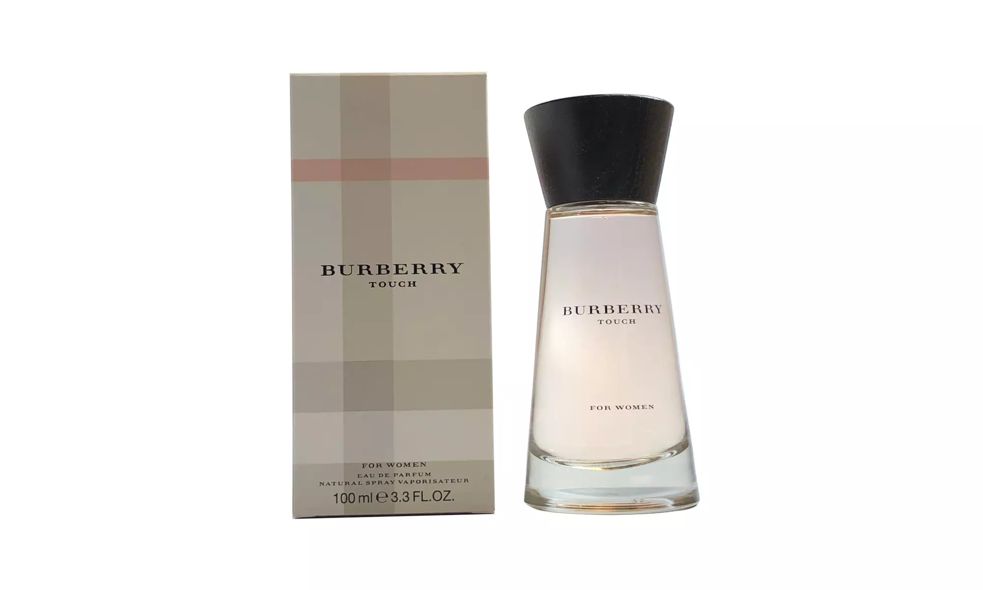 Burberry Touch For Women Eau de Parfum 3.3 Fl oz