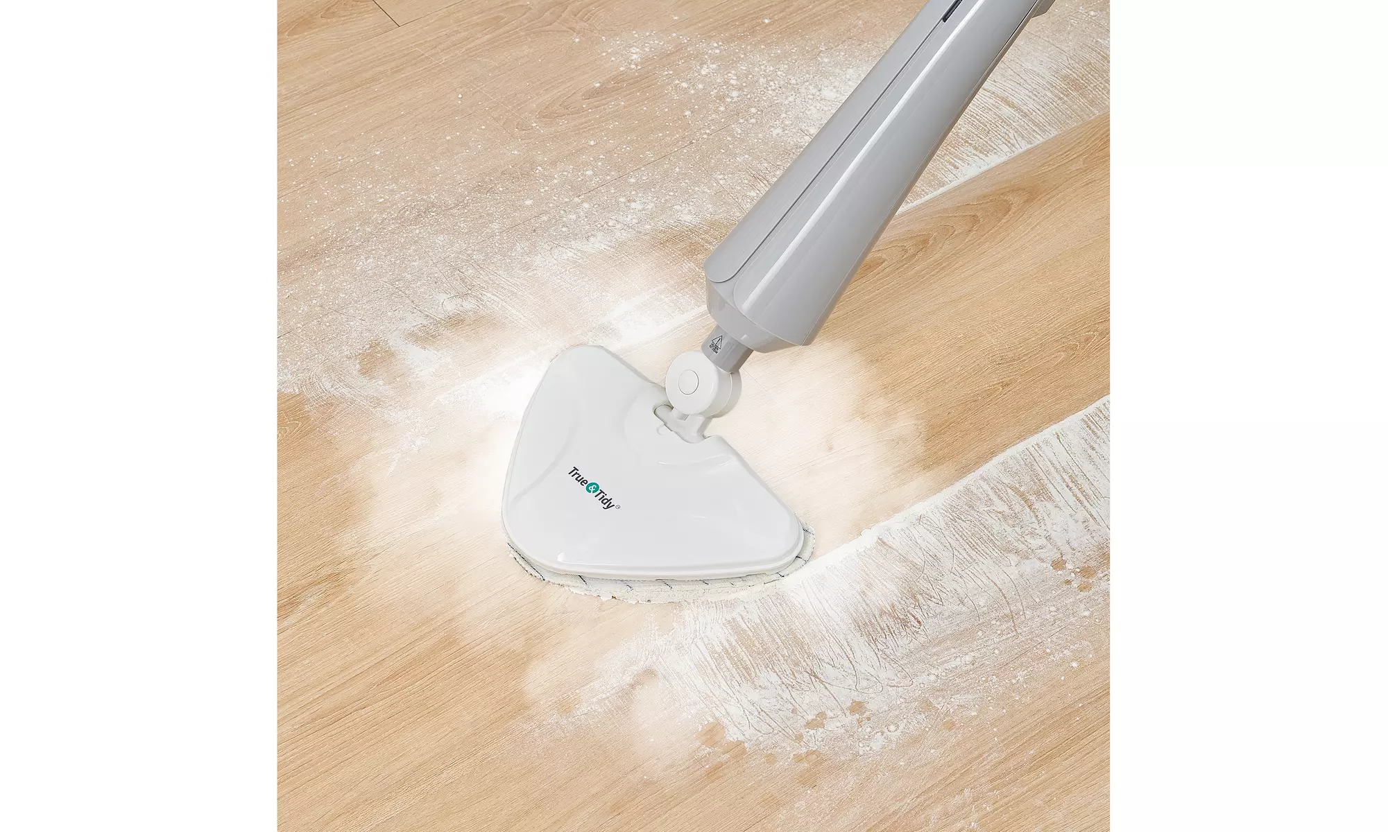 True & Tidy STM-300 Multi-Surface Steam Mop (Refurbished)
