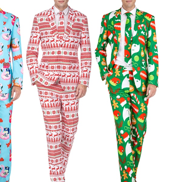 sam's club christmas suit