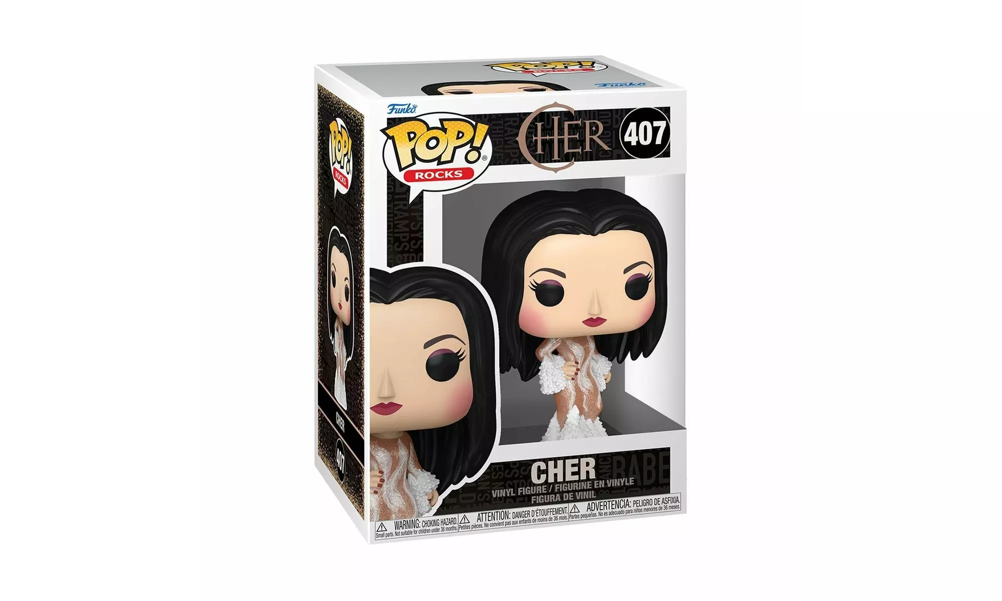 Funko Pop! Music Icons Elvis, Mariah, Axl, Snoop and more
