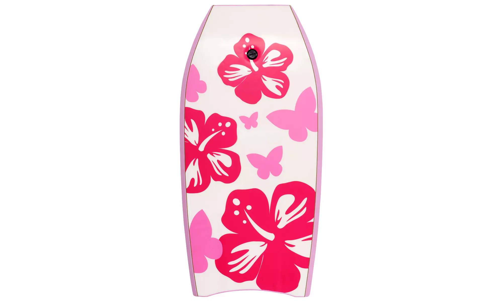 42'' Lightweight Super Bodyboard Surfing W/Leash IXPE Deck EPS Core Boarding
