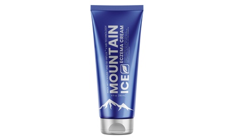 Mountain Ice Eczema Cream 4oz 4oz