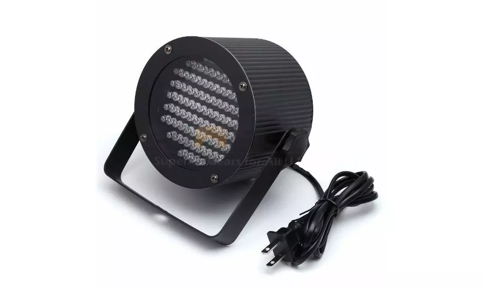 86 RGB LED Light Par DMX-512 Stage Lighting Laser Projector Party DJ Disco - Second Medium