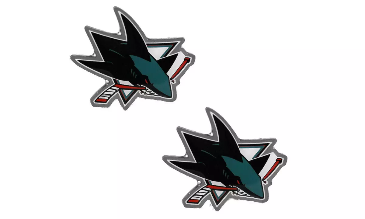 NHL Stud Earrings - Primary Image