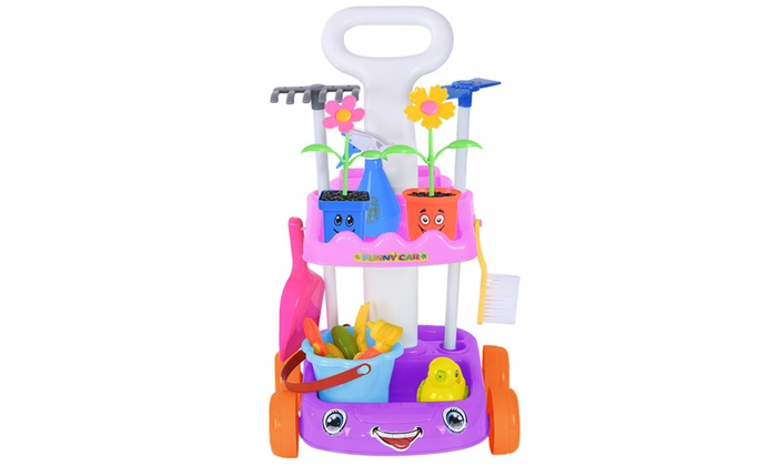 groupon garden toys