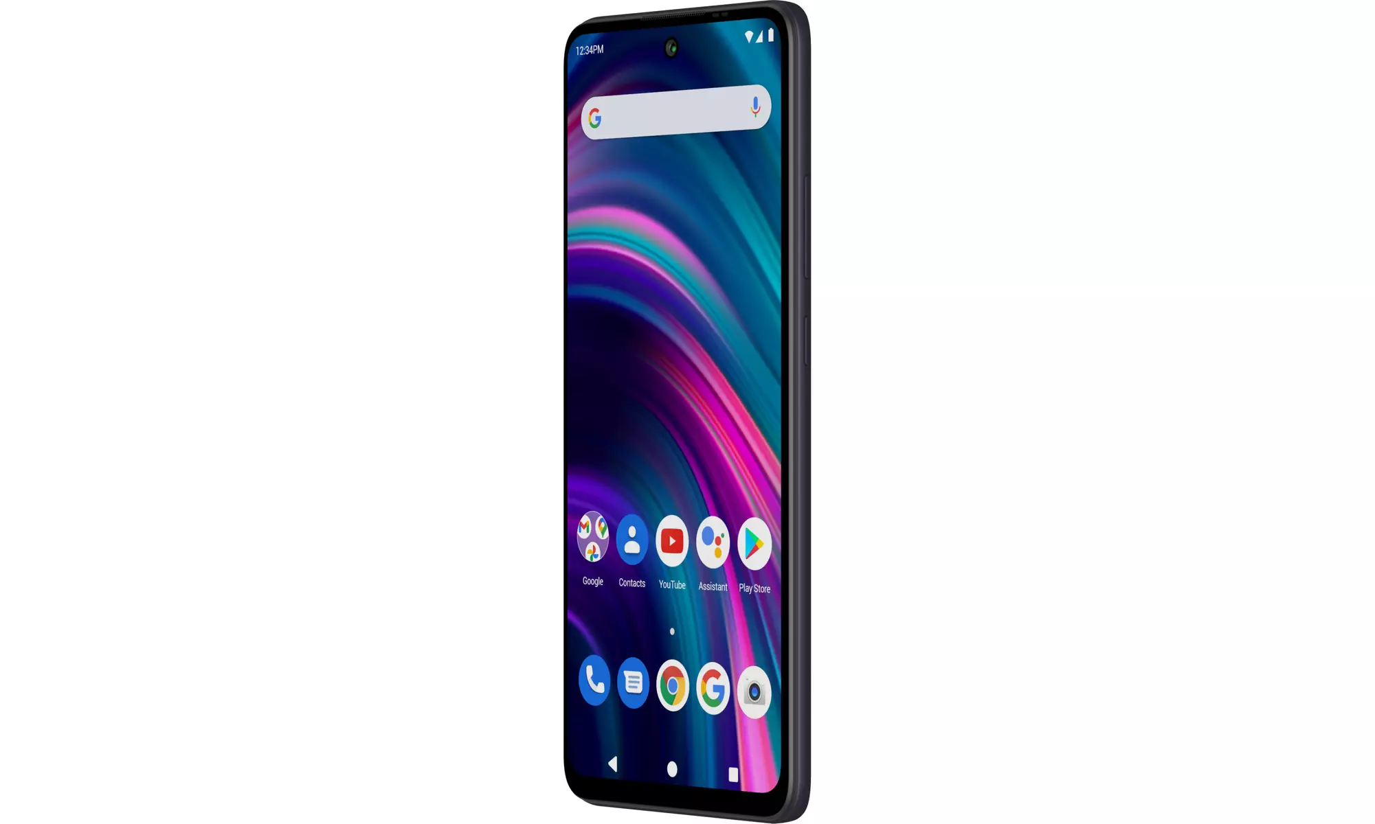 BLU G91s (G0550WW) GSM Unlocked Android Smartphone - Grade A Refurbished - Primary Image