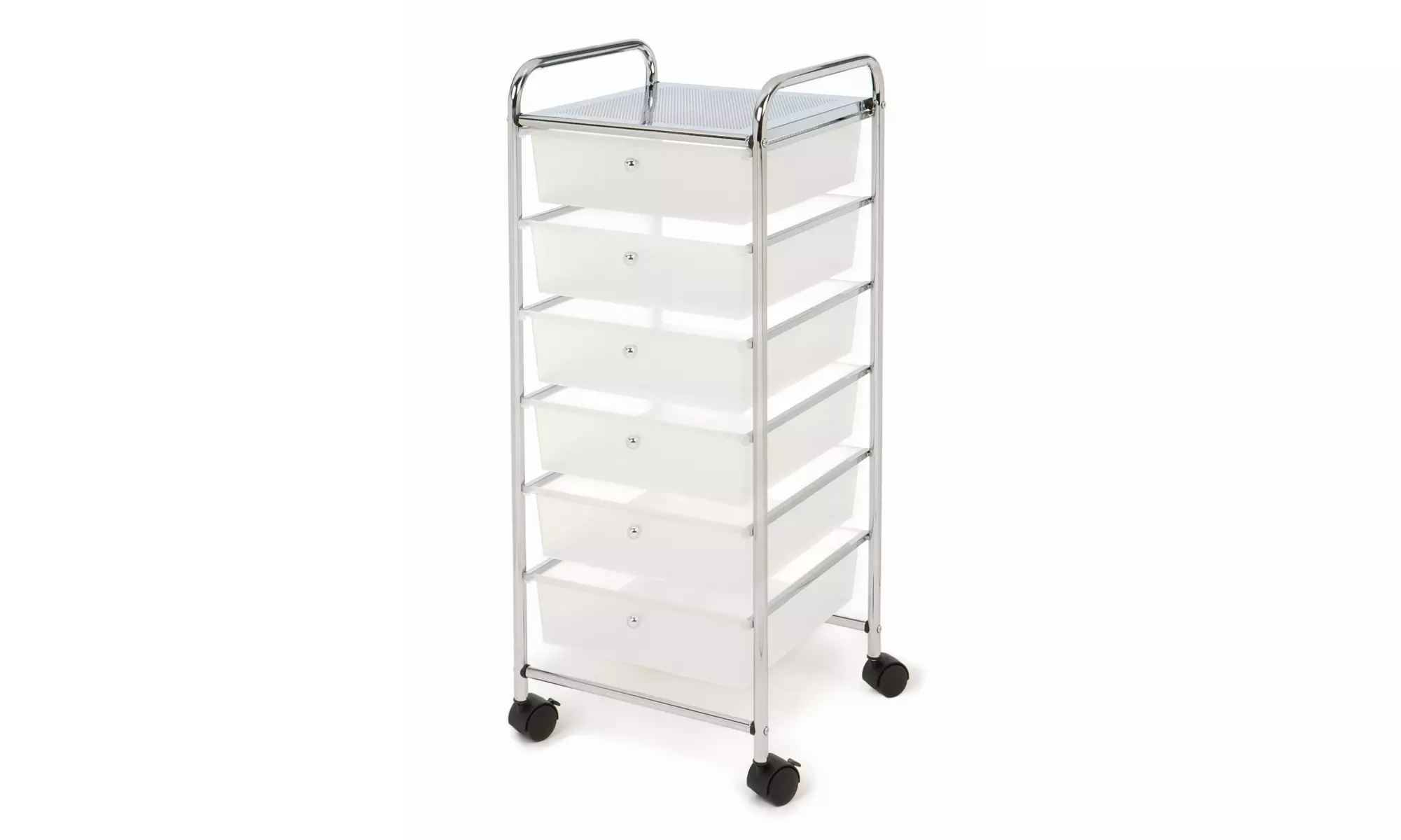 6-Layer Drawer Storage Cart Multi-Layer Debris Storage Cabinet - Primary Image