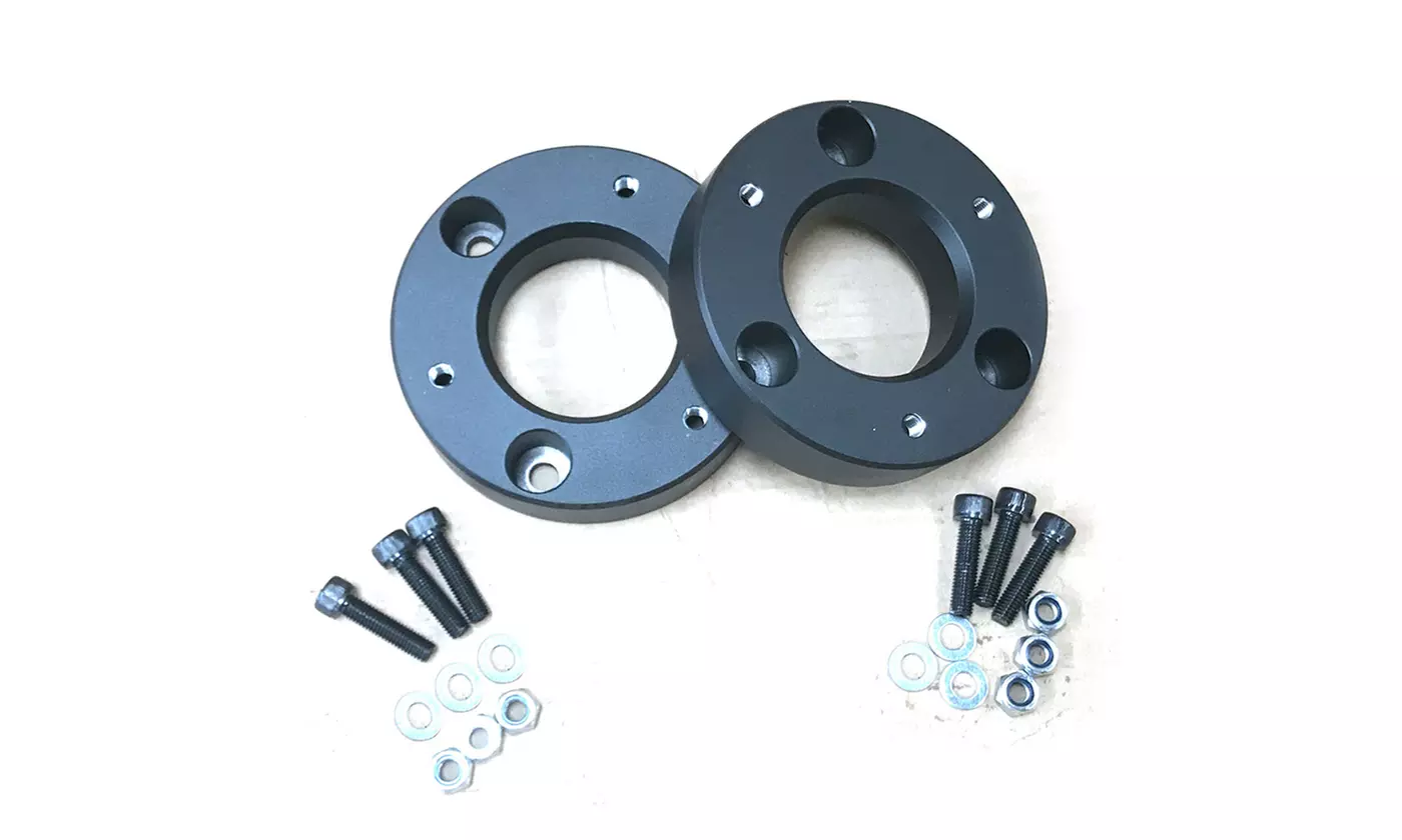 2.5" Front Leveling Lift Kit for Chevy Silverado GMC Sierra GM 1500 - Primary Image