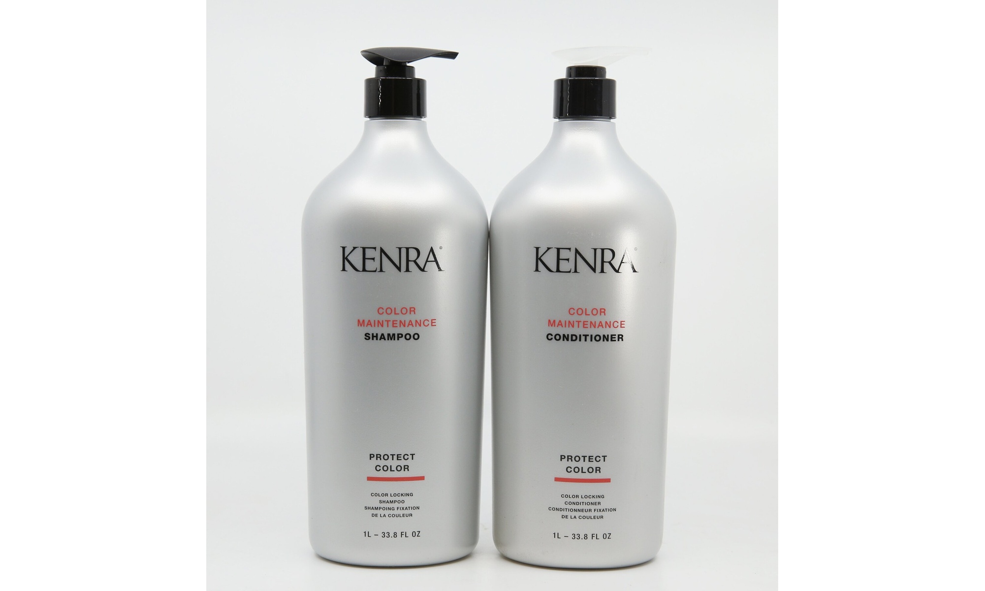 Kenra Color Maintenance Hair Shampoo & Conditioner Liter Duo