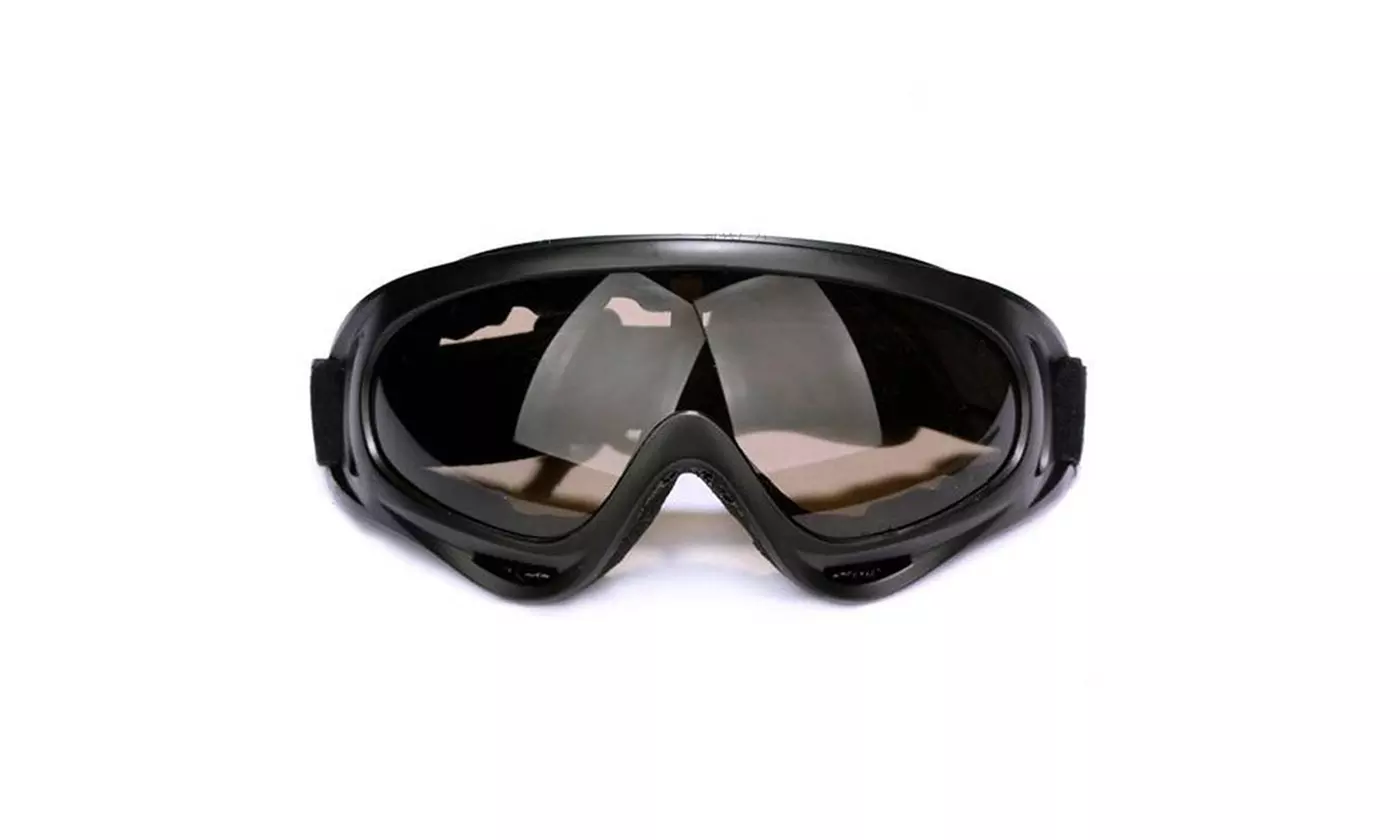 Snow Ski Goggles Men Anti-fog Lens Snowboard Snowmobile Motorcycle