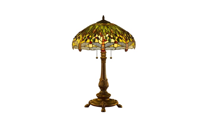 Amora Lighting Home Decor Tiffany Style Dragonfly Table Lamp 26 Amora Lighting Home Decor Tiffany Style Dragonfly Table Lamp 26