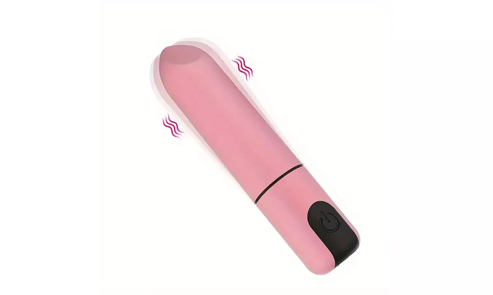 Bullet Vibrator Dildo Clit Stimulation G-spot Massager Adult Sex Toys For Women