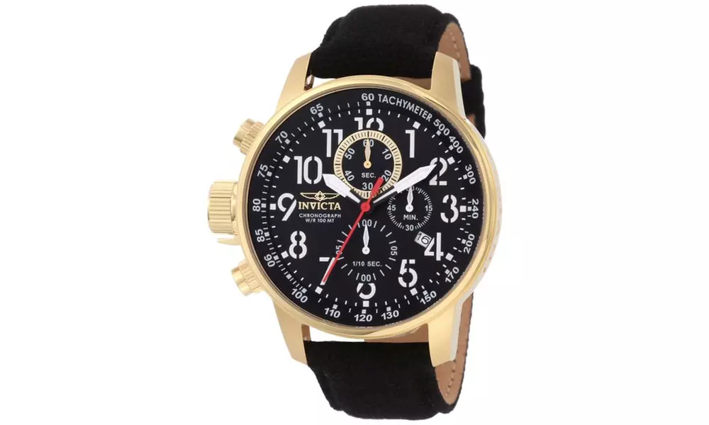 Invicta Men's I-Force & DNA Chronograph Watches