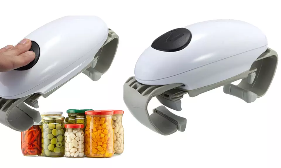 Automatic One Touch Jar Opener - Primary Image