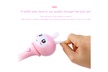 Iuhan Early Education Toys Baby Toys 3-24 Month Rabbit Rattle Rattle Music  - Second Medium