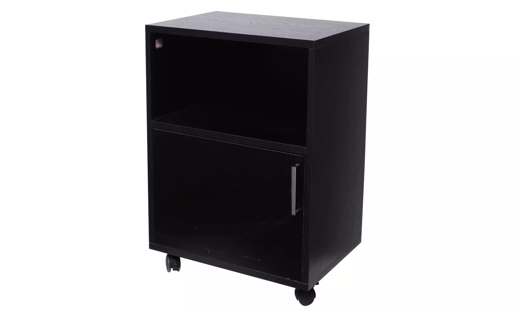 File Cabinet Printer Stand with Storage w/4 Wheels - Second Medium