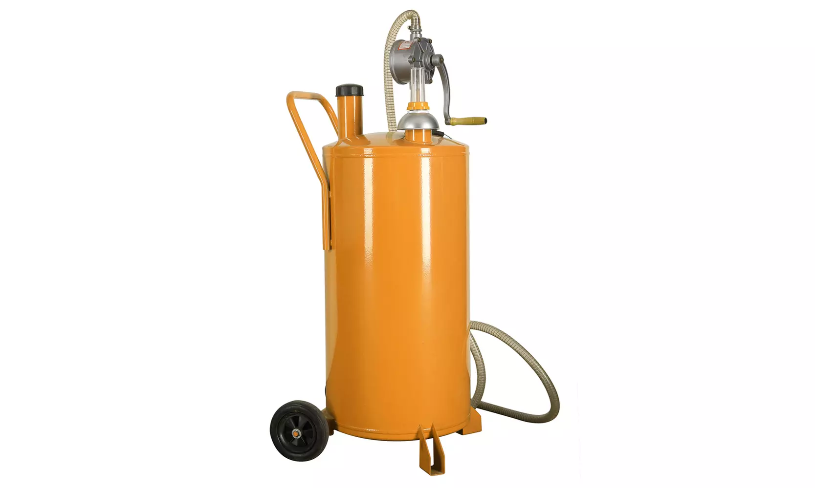 20 Gallon Fuel Transfer Tank, Portable Gas Caddy Fuel Storage Tank - Second Medium