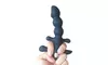  Vibrating Adult Sex Toys  Adjustable Anal Plug Prostate G-spot Adult Vibrator
