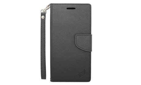 Premium Leather Wallet Card Slot Flip Case For iPhone 6 Plus and 6S...