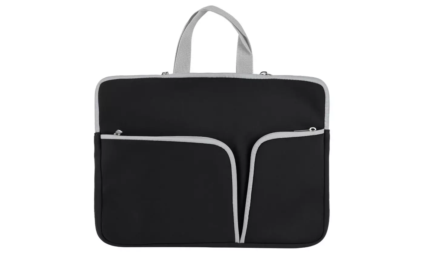 Notebook Laptop Sleeve Case with Accessories Organizer Dell Lenovo HP