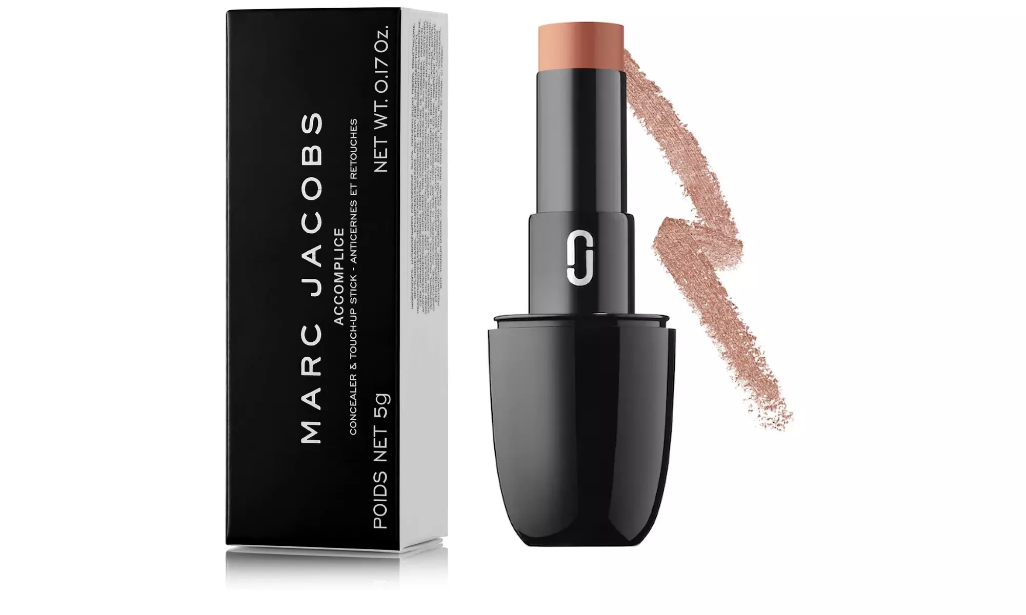 Marc Jacobs Accomplice Concealer and Touch-Up Stick - many shades