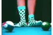 Two Left Feet Unisex Everyday Socks (36 styles) - Second Medium