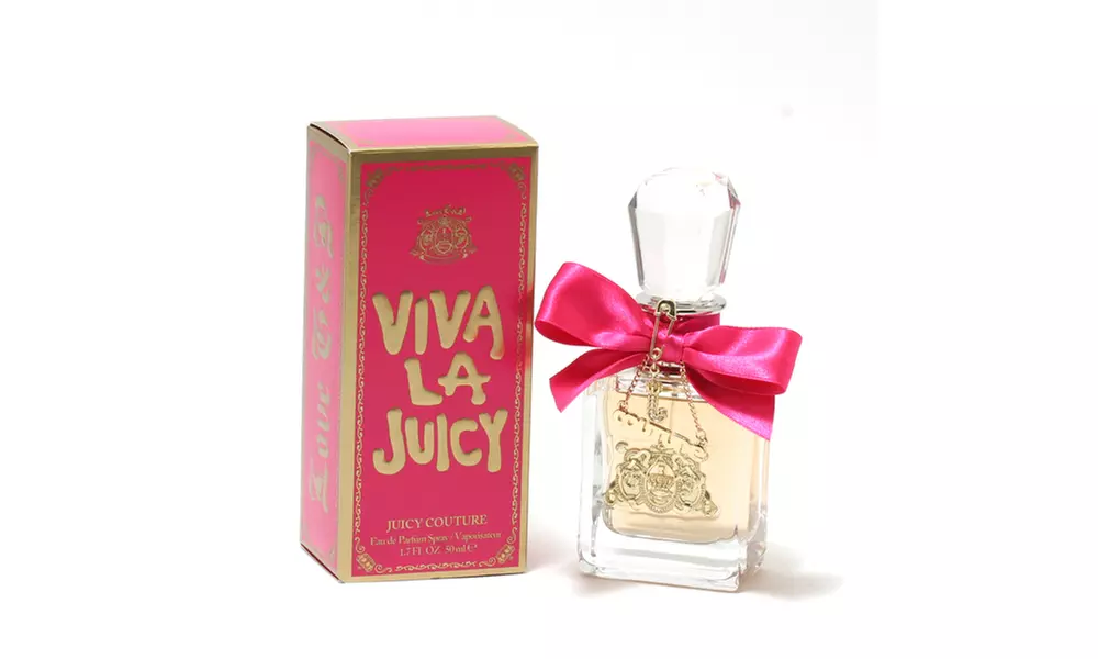 Viva La Juicy Ladies By Juicy Couture - EDP Spray - 1.7 Oz - Primary Image
