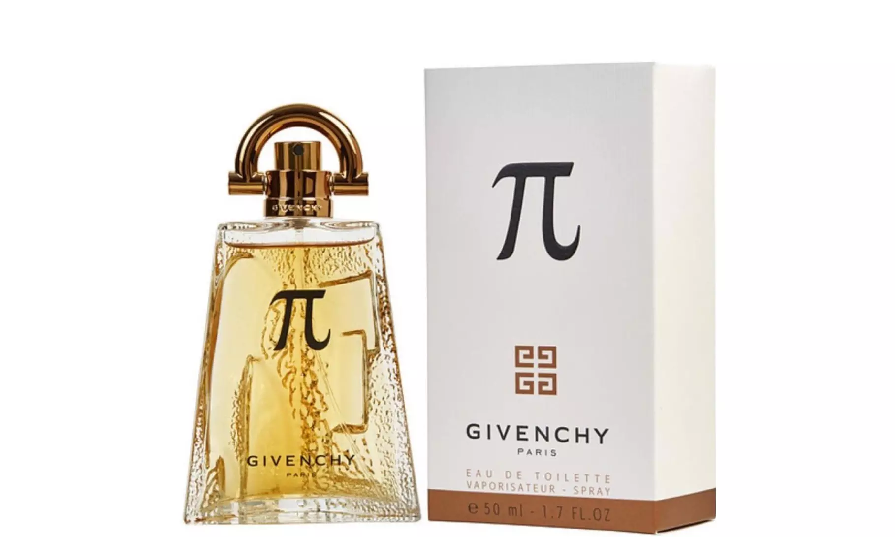 Givenchy Pi 1.7 OZ / 3.3 OZ EDT For Men - Primary Image