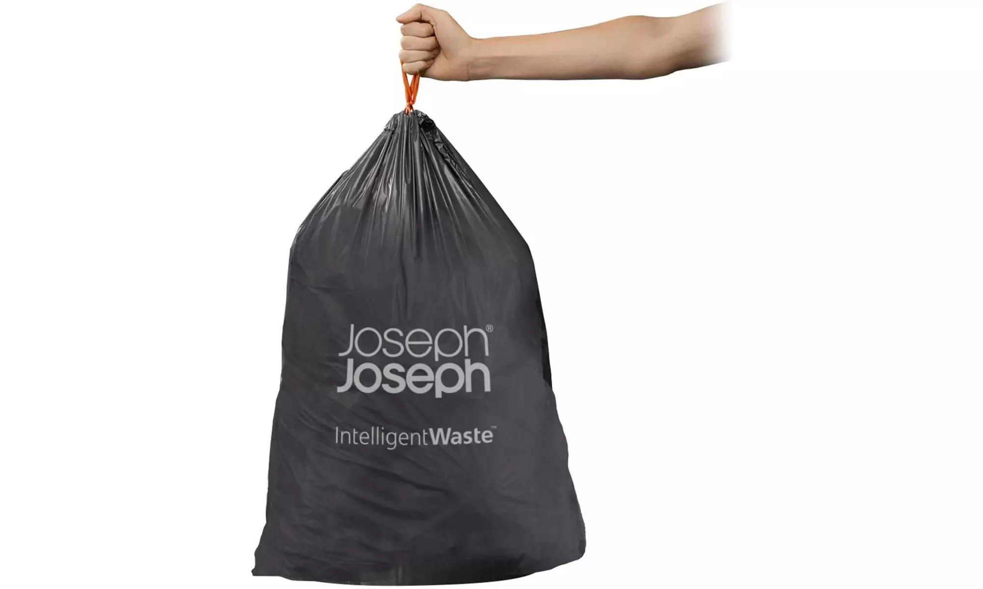 Joseph Joseph Trash Bags for Totem Max 30 Liter / 8 Gallon, 20-pack, Gray - Primary Image