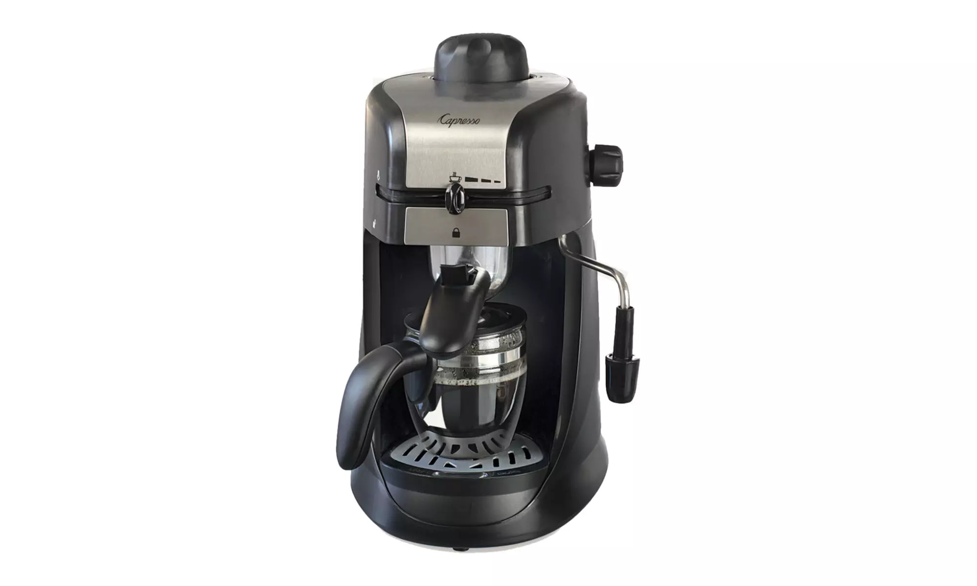 Capresso Steam PRO Espresso and Cappuccino Machine - Second Medium