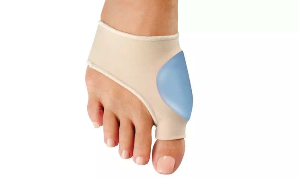 Bunion Corrector and Bunion Relief Sleeve Orthopedic Bunion Protector - Primary Image