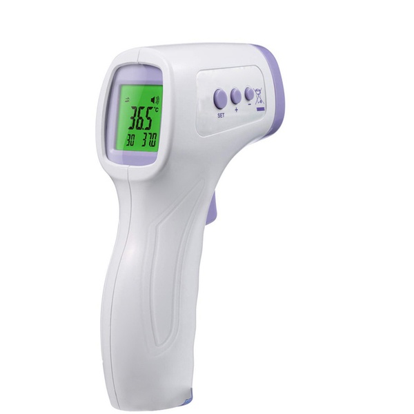 digital temporal thermometer