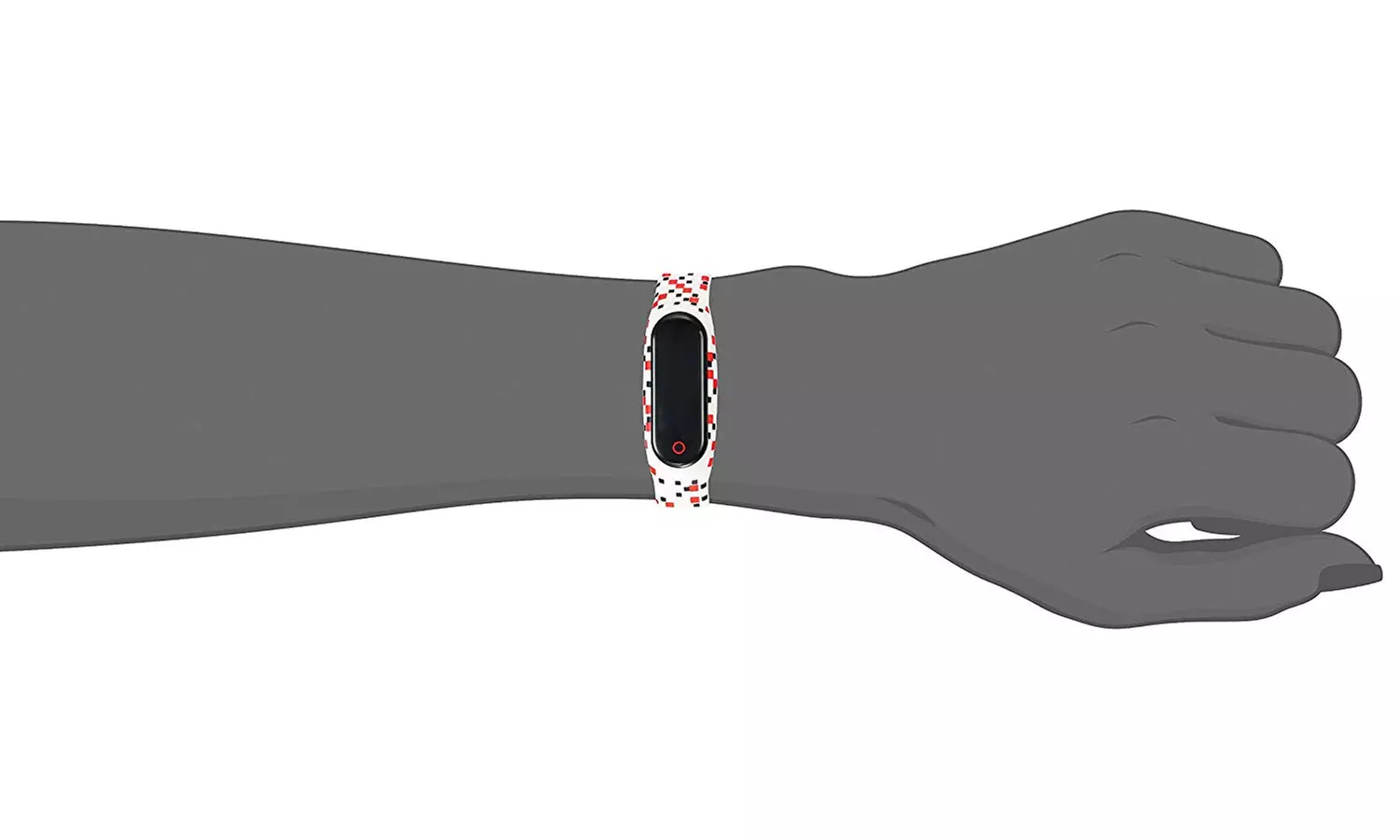 DATEL Pokemon Go Gotcha Wrist Band for Iphone/Android - Second Medium