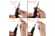 MAKARTT Professional 30000RPM Nail Drill Machine Rechargeable  - Second Medium