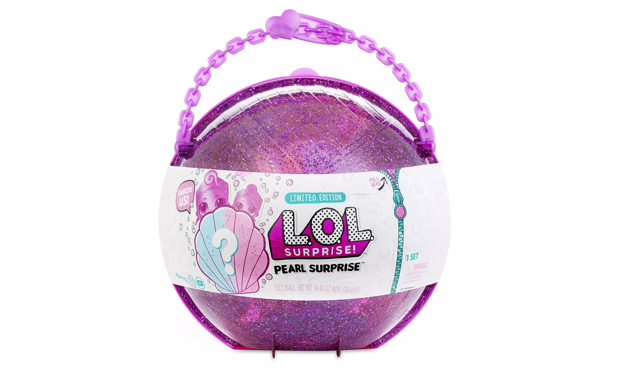 L.O.L. Surprise! Pearl Surprise Style 2 Limited Edition main image 0