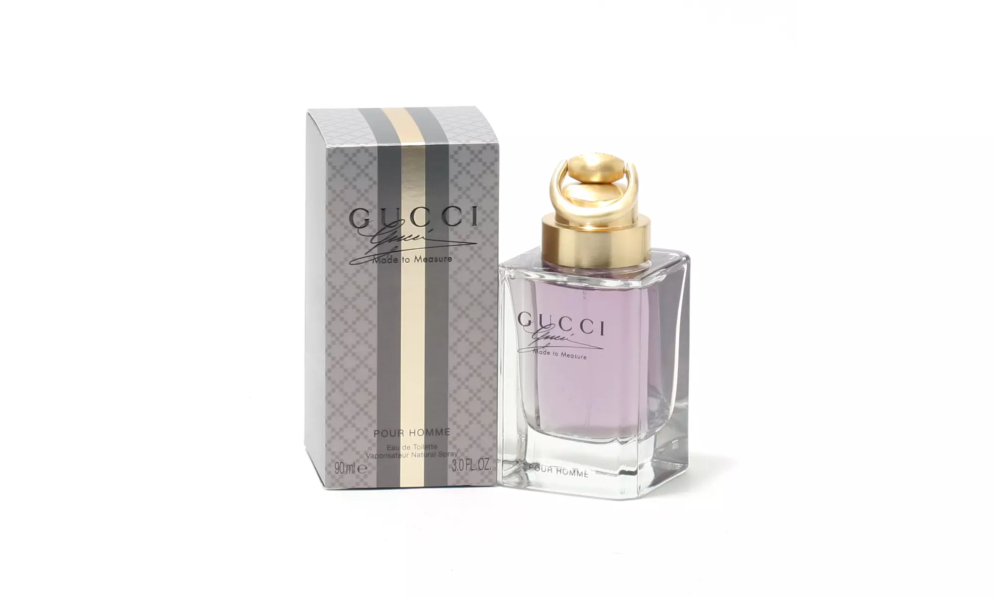 Gucci Made To Measure Men- Eau De Toilette Spray 3 OZ - Primary Image