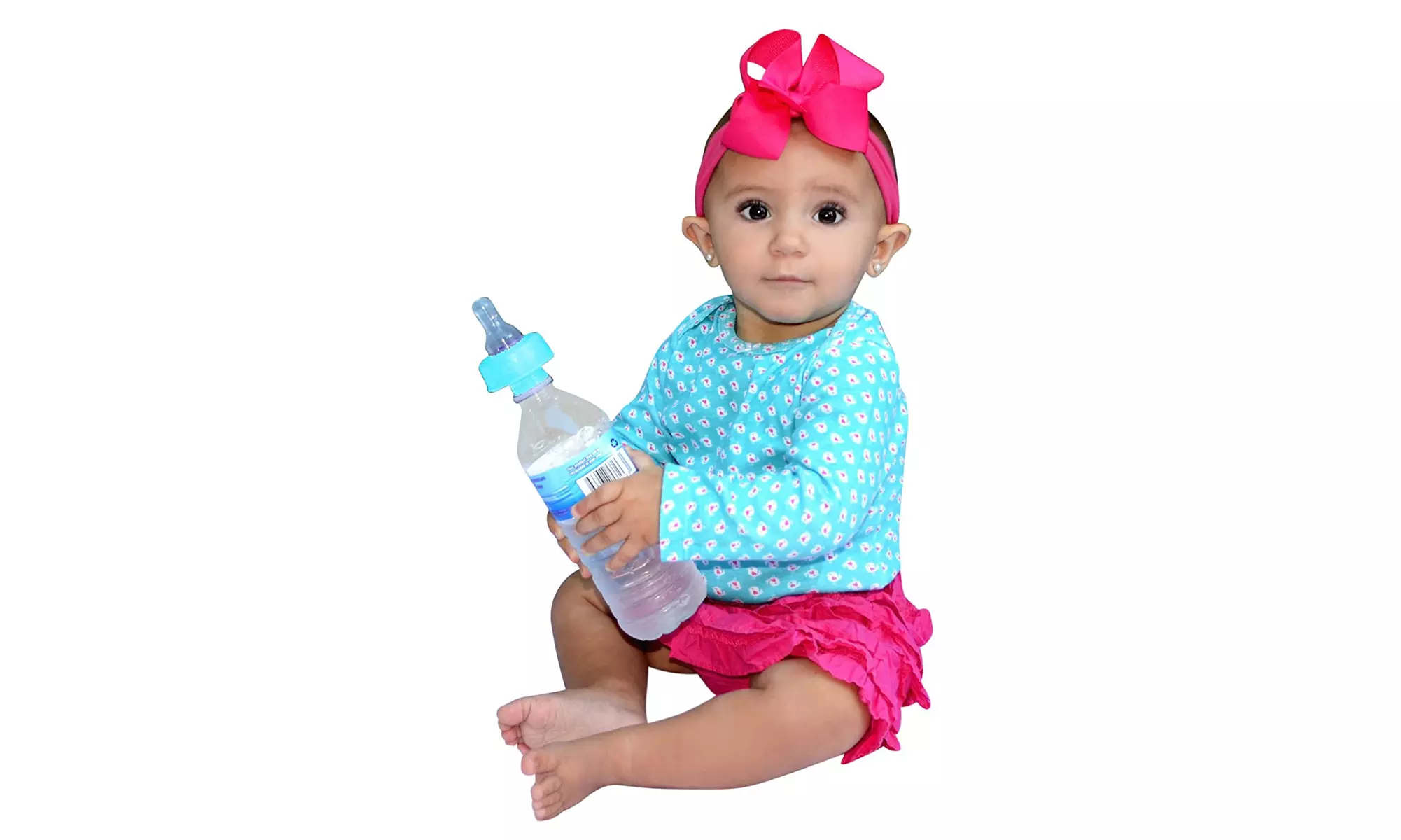 Refresh-A-Baby Nipple Top Universal Bottle Top Adapter (2-Pack) - Primary Image