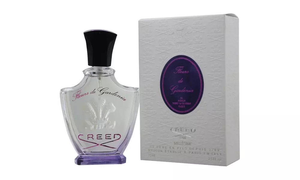 Creed Fleurs De Gardenia Eau De Parfum Spray 2.5 Oz - Primary Image