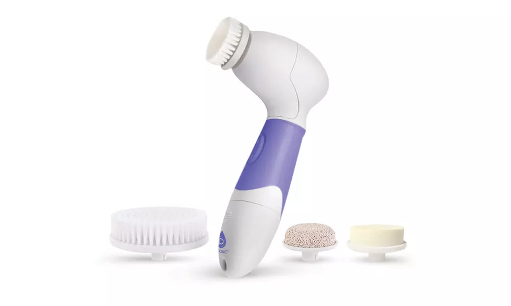 Pursonic Advanced Facial & Body 360 Spin Cleansing Brush  - Primary Image