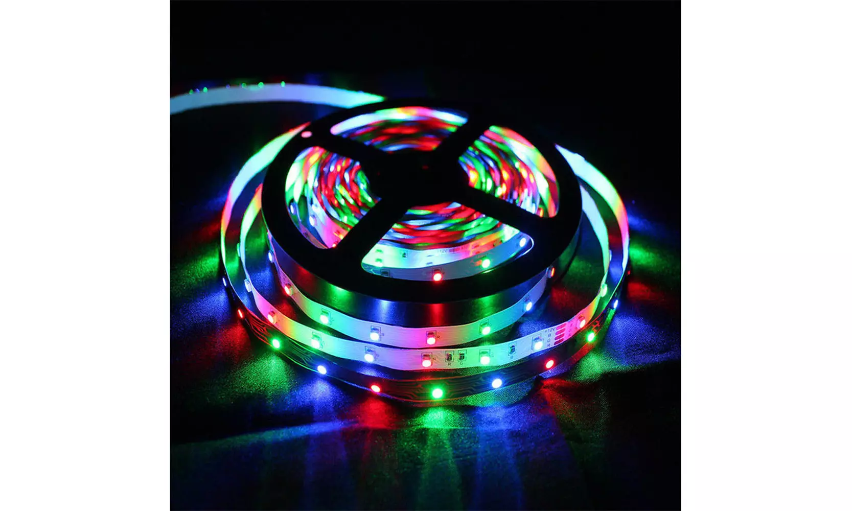 Amaping 5M RGB 3528 300 Led SMD Flexible Light Strip Lamp - Primary Image
