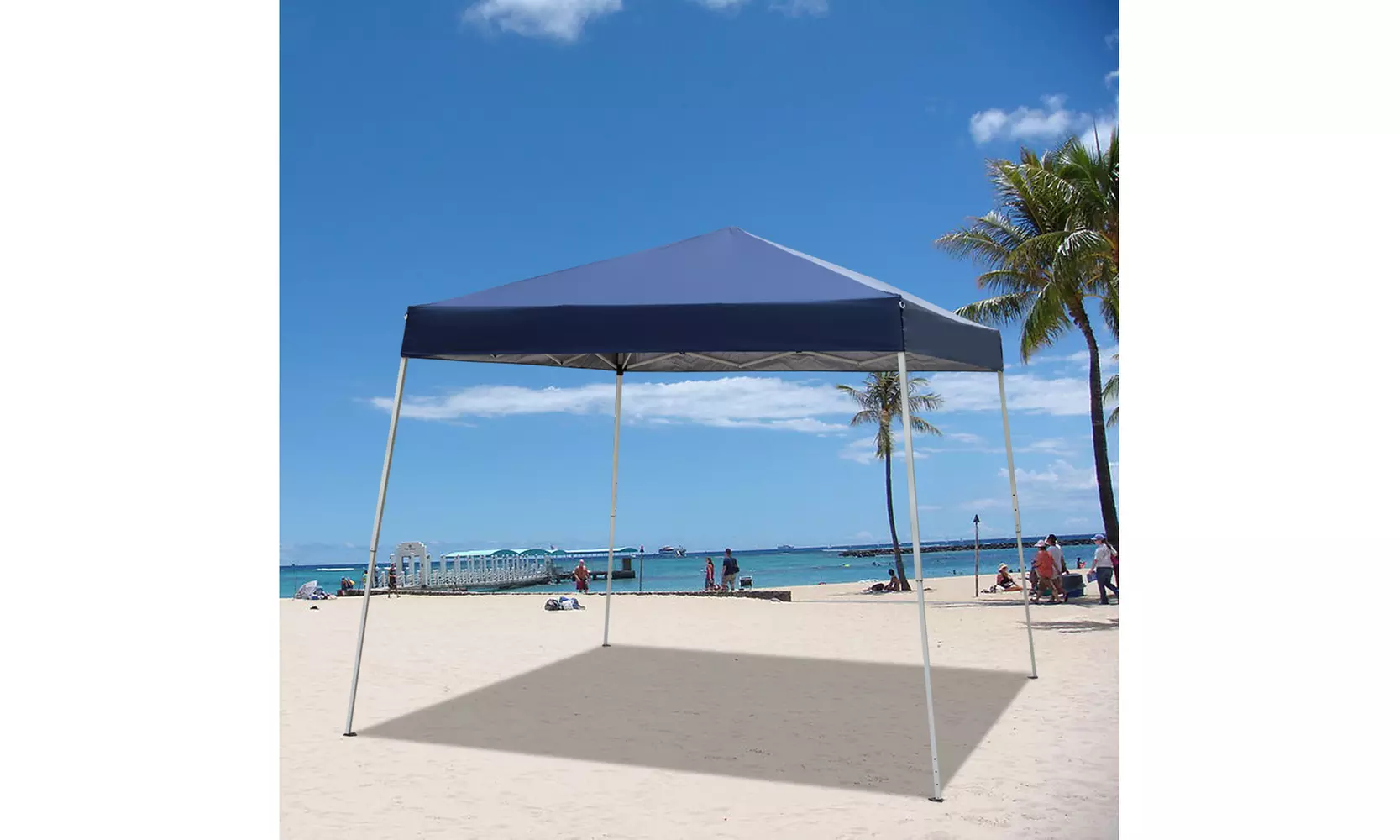 Portable Home Use Waterproof Folding Tent  - Primary Image