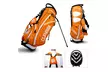 Team Golf NCAA Fairway Golf Bag with Removable Rain Hood - Second Medium