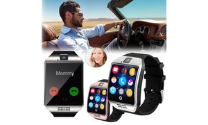 Bluetooth Smart Watch Touch Screen Watch Phone For Android Samsung Motorola