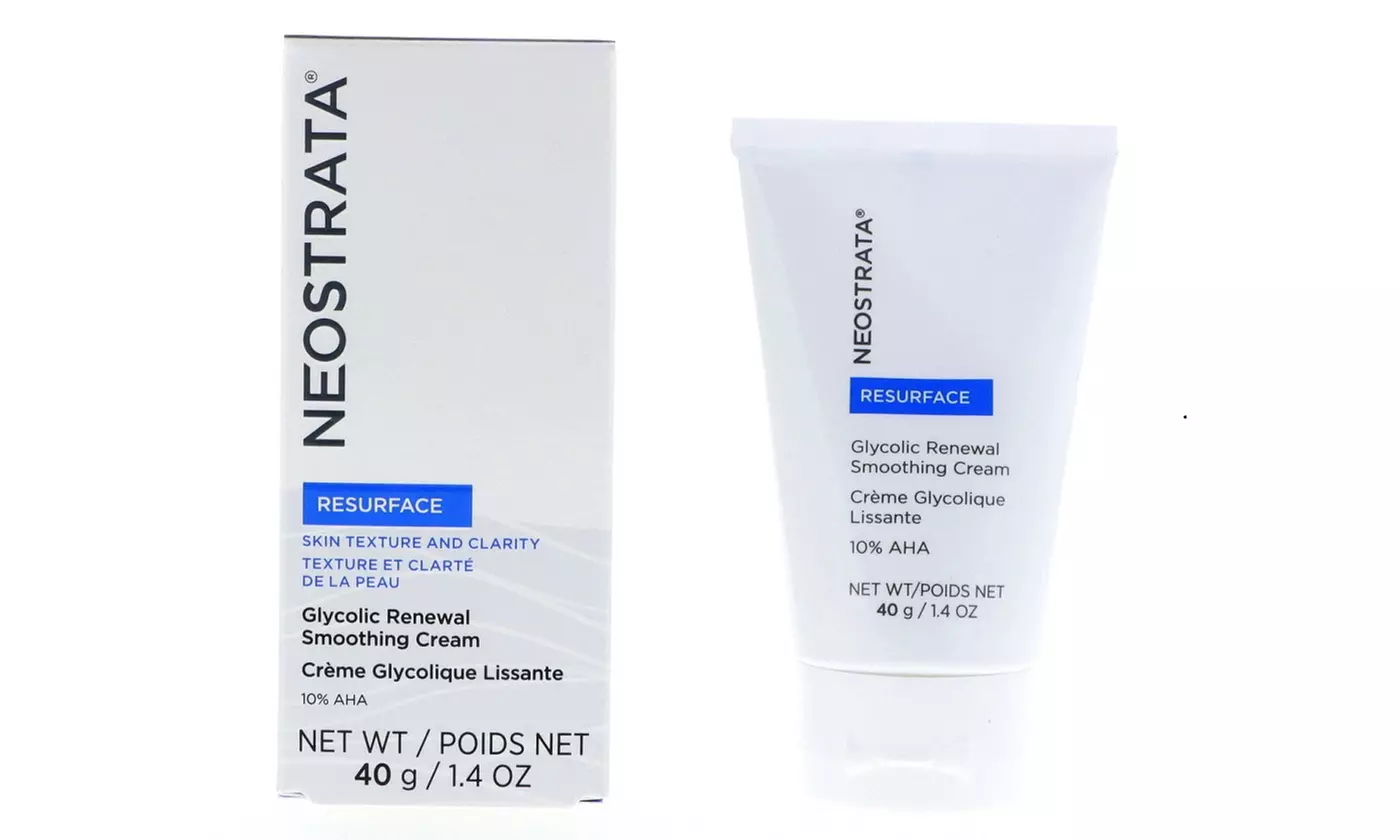 NeoStrata Glycolic Renewal Smoothing Cream, 1.4 oz