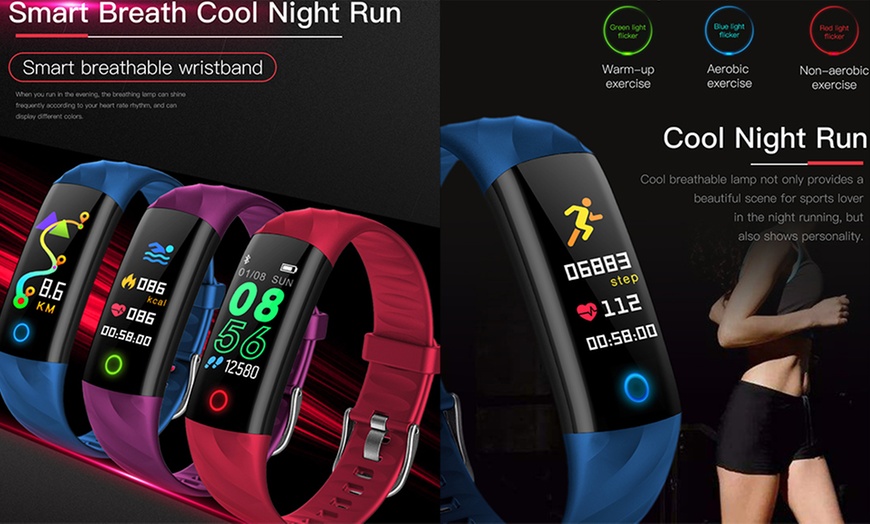 fitness tracker jyoupro