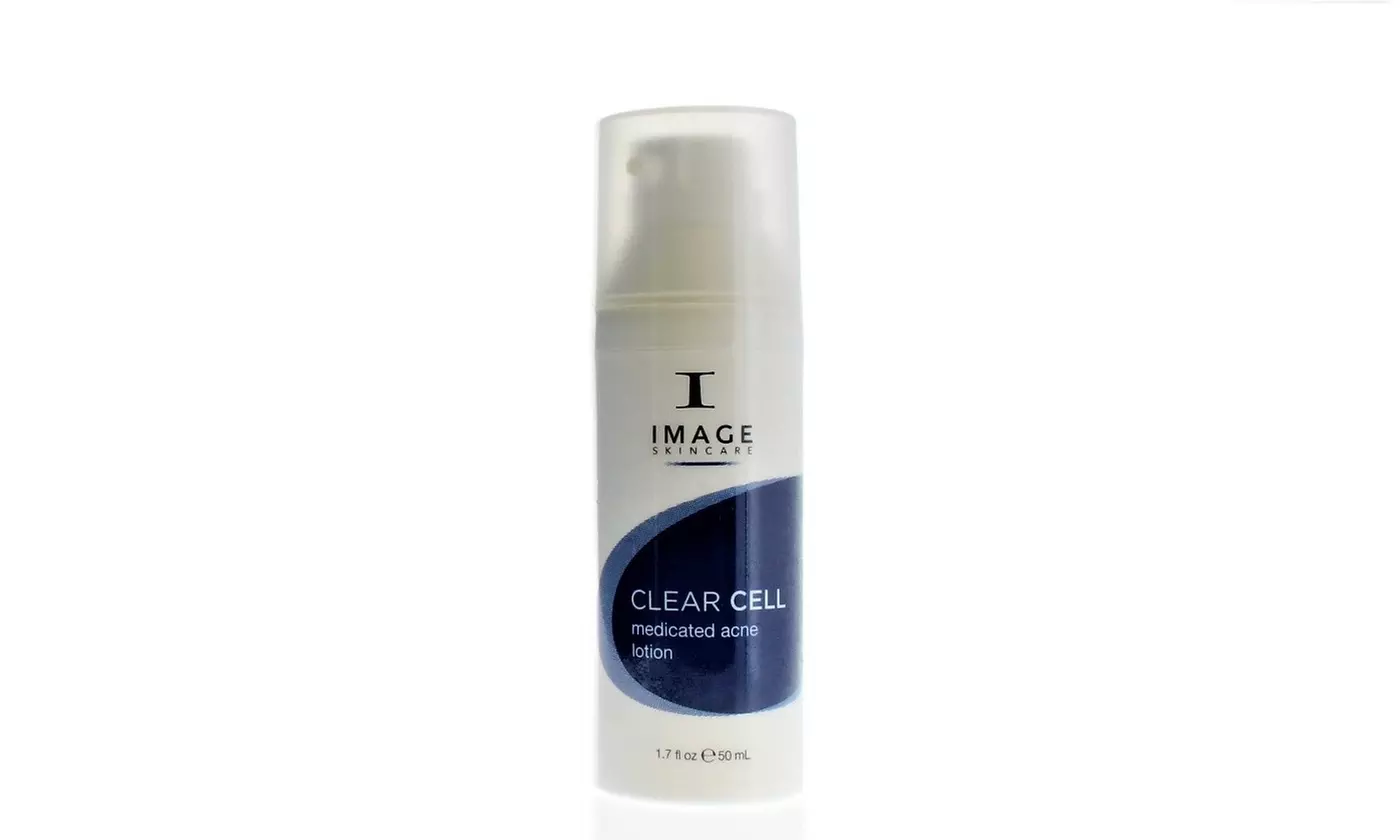 Image Skincare Clear Cell Choose from-Acne Lotion OR Tonic OR Cleanser