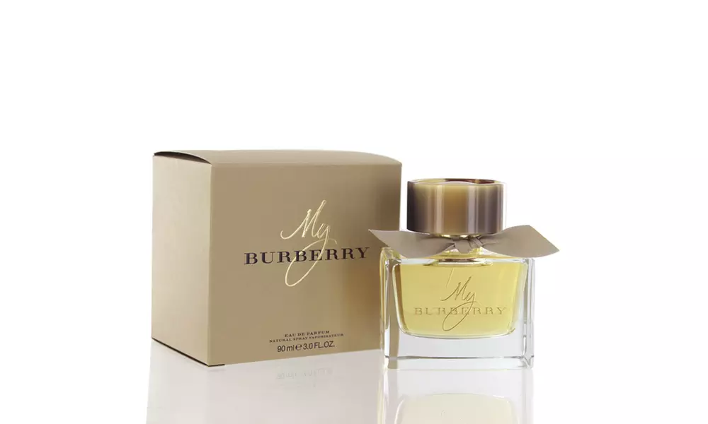 Burberry My Burberry EDP Spray for Ladies (Choose your size) - Second Medium