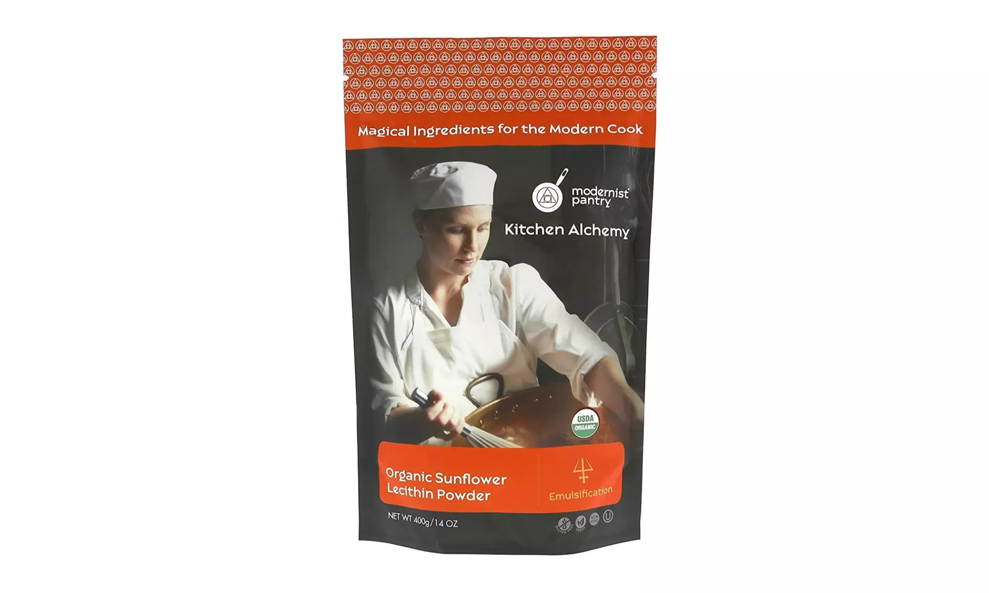 Modernist Pantry Organic Sunflower Lecithin (400g) - Primary Image